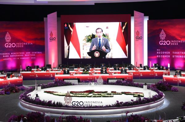 podiumnews.com-Mengulik Dampak Ekonomi KTT G20 di Bali
